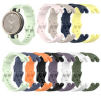 xDfind Silicone Watch Band with Dismantling Tools, For Garmin Lily