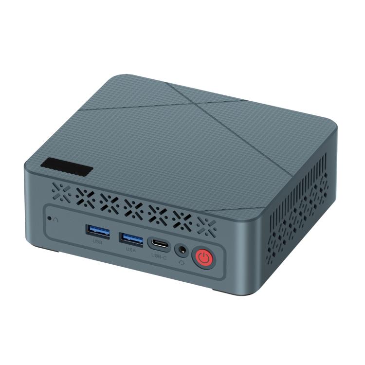 GXMO GN7 Windows 11 Mini PC, AMD Ryzen 5 3550H or 3500U CPU Random Delivery, 16GB+512GB – TPU 16GB+512GB US Plug