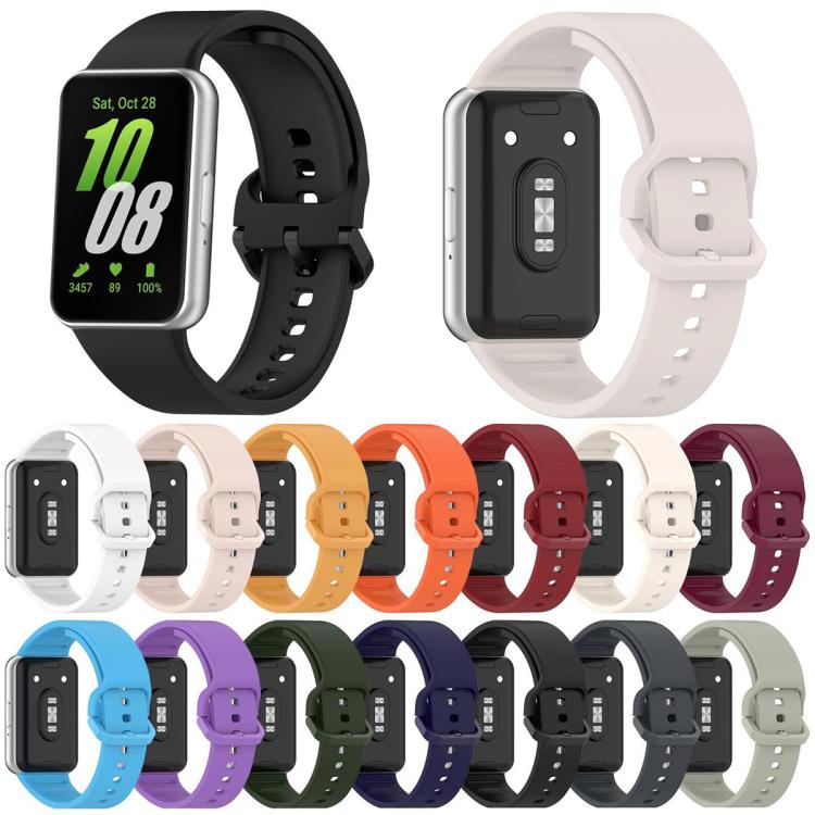 Watch Band – Silicone (Samsung Galaxy Fit3 SM)