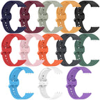 Watch Band – Silicone (Samsung Galaxy Fit3 SM)
