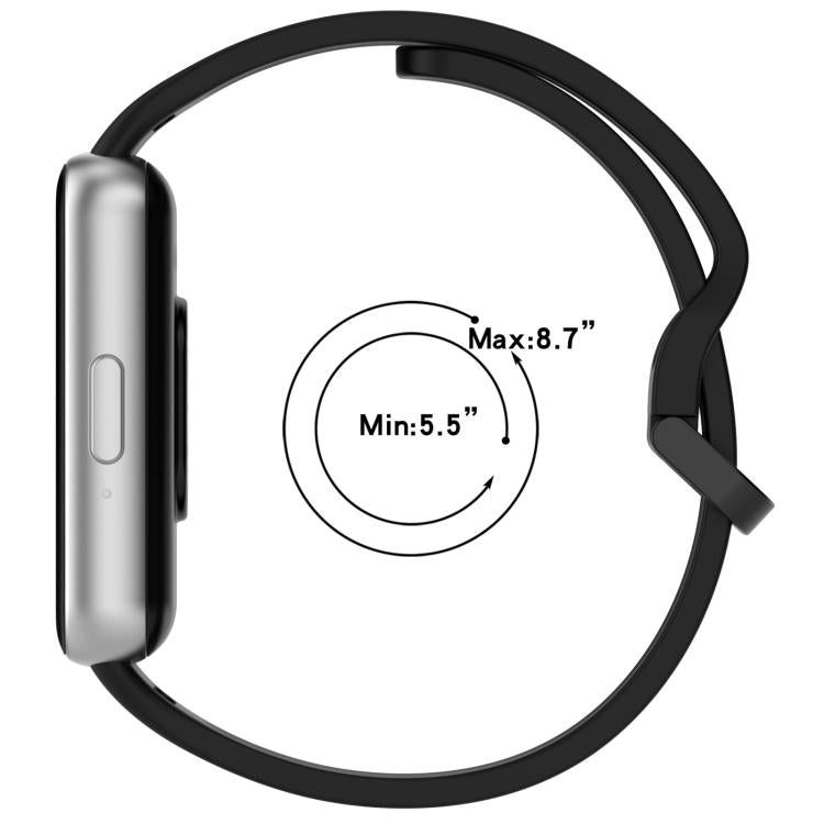 Watch Band – Silicone (Samsung Galaxy Fit3 SM)