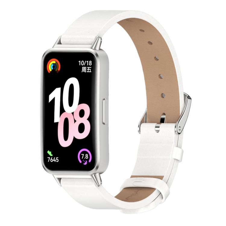 Watch Band – Leather (Huawei Band 10)