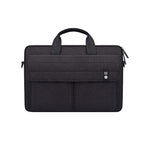 ST08 Handheld Briefcase Carrying Storage Bag without Shoulder Strap, for 13.3 inch Laptop, for 14.1 inch Laptop, for 15.4 inch Laptop, for 15.6 inch Laptop – Waterproof