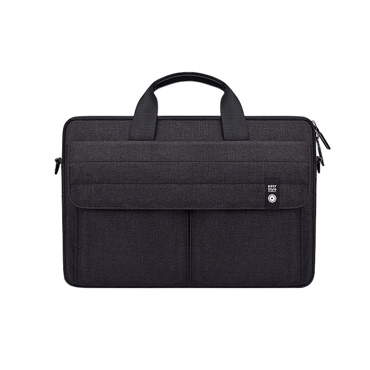 ST08 Handheld Briefcase Carrying Storage Bag without Shoulder Strap, for 13.3 inch Laptop, for 14.1 inch Laptop, for 15.4 inch Laptop, for 15.6 inch Laptop – Waterproof