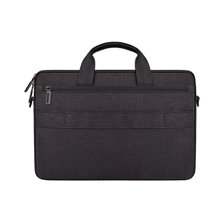 ST08 Handheld Briefcase Carrying Storage Bag without Shoulder Strap, for 13.3 inch Laptop, for 14.1 inch Laptop, for 15.4 inch Laptop, for 15.6 inch Laptop – Waterproof