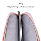 ST08 Handheld Briefcase Carrying Storage Bag without Shoulder Strap, for 13.3 inch Laptop, for 14.1 inch Laptop, for 15.4 inch Laptop, for 15.6 inch Laptop – Waterproof