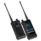 UNIWA P2 Plus UHF Walkie-Talkie Rugged Phone, 3GB+32GB, 4.0 inch Android 9.0 Mediatek MT6762 Octa Core, Network: 4G, NFC, EU Plug, US Plug, UK Plug, AU Plug