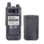 UNIWA NR120 PoC Walkie-Talkie Rugged Phone, 3GB+32GB, 2.4 inch Android 13 Unisoc T158 Octa Core, Network: 5G, NFC, SOS, EU Plug, US Plug, UK Plug, AU Plug