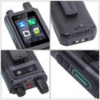 UNIWA NR120 PoC Walkie-Talkie Rugged Phone, 3GB+32GB, 2.4 inch Android 13 Unisoc T158 Octa Core, Network: 5G, NFC, SOS, EU Plug, US Plug, UK Plug, AU Plug