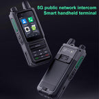 UNIWA NR120 PoC Walkie-Talkie Rugged Phone, 3GB+32GB, 2.4 inch Android 13 Unisoc T158 Octa Core, Network: 5G, NFC, SOS, EU Plug, US Plug, UK Plug, AU Plug