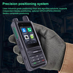 UNIWA NR120 PoC Walkie-Talkie Rugged Phone, 3GB+32GB, 2.4 inch Android 13 Unisoc T158 Octa Core, Network: 5G, NFC, SOS, EU Plug, US Plug, UK Plug, AU Plug