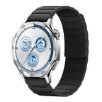 xDfind Magnetic Silicone Watch Band for Huawei Watch GT5 / GT4, 22mm, 20mm