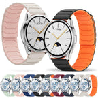 Watch Band – Silicone, Magnetic (22mm)