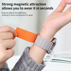 Watch Band – Silicone, Magnetic (22mm)