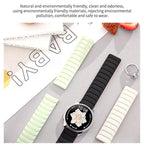 Watch Band – Silicone, Magnetic (22mm)