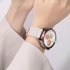 Watch Band – Silicone, Magnetic (22mm)
