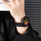 Watch Band – Silicone, Magnetic (22mm)
