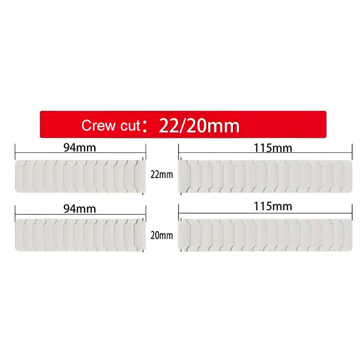 Watch Band – Silicone, Magnetic (22mm)