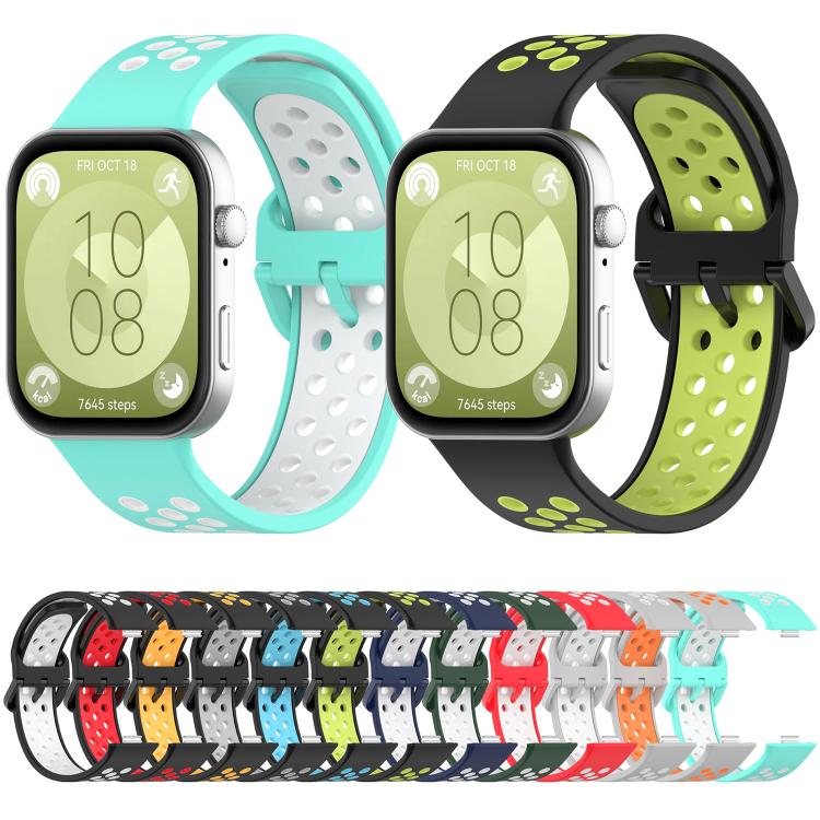 Watch Band – Silicone (Huawei Watch Fit 5) #2
