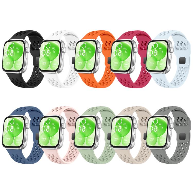 Watch Band – Silicone (Huawei Watch Fit 5) #3