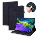 Case – Leather (iPad Air 11 2024) For iPad Air 11 2024 Air 2022 2020 10.9 Black