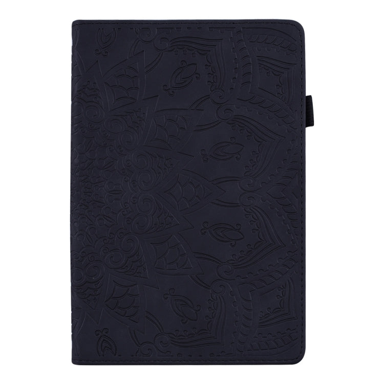 Calf Texture Embossed Horizontal Flip Leather Case with Holder & Card Slots & Photo Frame – Card Slot, Flip, Leather, For Huawei Enjoy Tablet 2, For Huawei MatePad 10.8, For Amazon Fire HD 8 (2020)