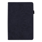 Calf Texture Embossed Horizontal Flip Leather Case with Holder & Card Slots & Photo Frame – Card Slot, Flip, Leather, For Huawei Enjoy Tablet 2, For Huawei MatePad 10.8, For Amazon Fire HD 8 (2020)