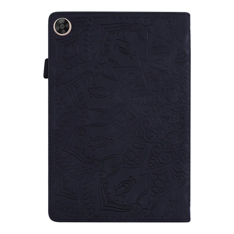 Calf Texture Embossed Horizontal Flip Leather Case with Holder & Card Slots & Photo Frame – Card Slot, Flip, Leather, For Huawei Enjoy Tablet 2, For Huawei MatePad 10.8, For Amazon Fire HD 8 (2020)