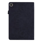 Calf Texture Embossed Horizontal Flip Leather Case with Holder & Card Slots & Photo Frame – Card Slot, Flip, Leather, For Huawei Enjoy Tablet 2, For Huawei MatePad 10.8, For Amazon Fire HD 8 (2020)