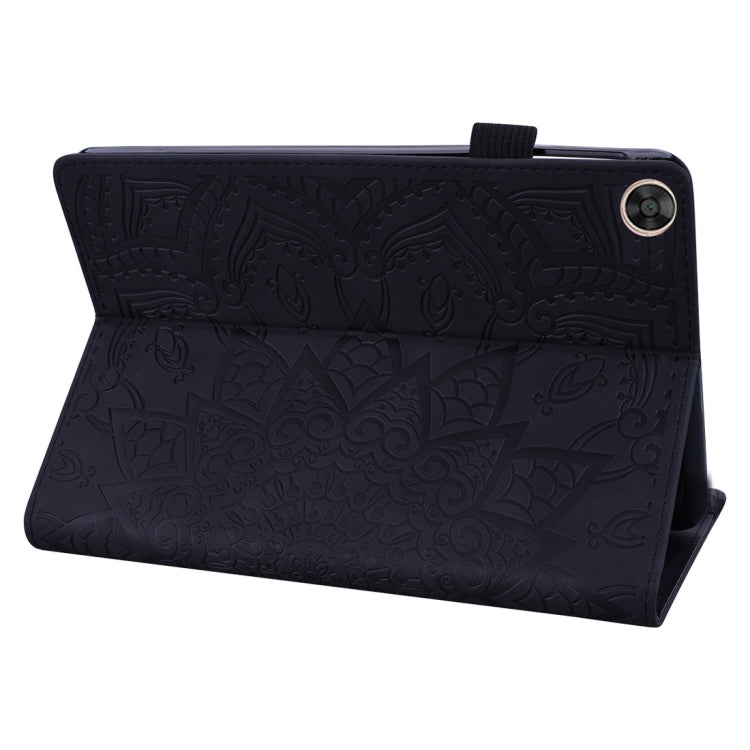 Calf Texture Embossed Horizontal Flip Leather Case with Holder & Card Slots & Photo Frame – Card Slot, Flip, Leather, For Huawei Enjoy Tablet 2, For Huawei MatePad 10.8, For Amazon Fire HD 8 (2020)