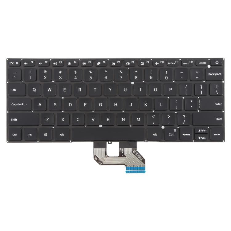 US Version Laptop Keyboard for Xiaomi MIUI Redmibook 13 inch 14S Ryzen R5 AIR15 M3 XMA1903 – Durable Build, Easy to Use, For Xiaomi MIUI Redmibook 13 inch 14S Ryzen R5 AIR15 M3