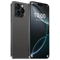 I16 Pro Max / VD1, 3GB+32GB, 6.8 inch Android 10 MTK6753 Octa Core, Network: 4G, Dual SIM, US Plug, UK Plug, AU Plug US Plug Black