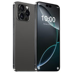 I16 Pro Max / VD1, 3GB+32GB, 6.8 inch Android 10 MTK6753 Octa Core, Network: 4G, Dual SIM, US Plug, UK Plug, AU Plug US Plug Black