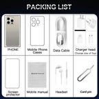 I16 Pro Max / VD1, 3GB+32GB, 6.8 inch Android 10 MTK6753 Octa Core, Network: 4G, Dual SIM, US Plug, UK Plug, AU Plug