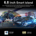 I16 Pro Max / VD1, 3GB+32GB, 6.8 inch Android 10 MTK6753 Octa Core, Network: 4G, Dual SIM, US Plug, UK Plug, AU Plug