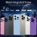 I16 Pro Max / VD1, 3GB+32GB, 6.8 inch Android 10 MTK6753 Octa Core, Network: 4G, Dual SIM, US Plug, UK Plug, AU Plug
