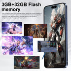 I16 Pro Max / VD1, 3GB+32GB, 6.8 inch Android 10 MTK6753 Octa Core, Network: 4G, Dual SIM, EU Plug