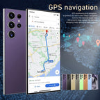 S24 Ultra / S7, 4GB+128GB, 6.75 inch Android 10 MTK6750 Octa Core, Network: 4G, Dual SIM, AU Plug