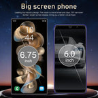 S24 Ultra / S7, 4GB+128GB, 6.75 inch Android 10 MTK6750 Octa Core, Network: 4G, Dual SIM, AU Plug