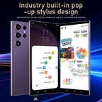 S24 Ultra / S7, 4GB+128GB, 6.75 inch Android 10 MTK6750 Octa Core, Network: 4G, Dual SIM, EU Plug, US Plug, UK Plug
