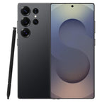 S25 Ultra / S11, 4GB+64GB, 6.75 inch Android 12 MTK6762 Octa Core, Network: 4G, Dual SIM, UK Plug, AU Plug UK Plug Black