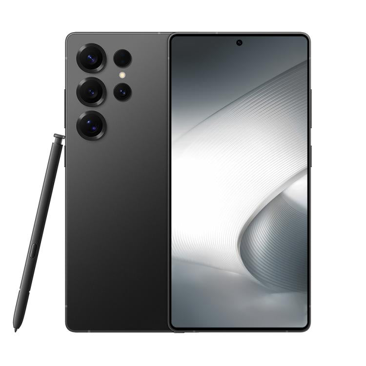S25 Ultra / B9, 2GB+16GB, 6.75 inch Android 8.1 MTK6739 Quad Core, Network: 4G, Dual SIM, EU Plug, US Plug, UK Plug, AU Plug EU Plug Titanium Black