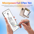 S25 Ultra / Q25, 4GB+64GB, 6.75 inch Android 12 MTK6762 Octa Core, Network: 4G, Dual SIM, with Stylus Pen, EU Plug, US Plug, AU Plug, UK Plug