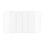 5pcs xDfind Soft Hydrogel Film Full Cover Front Protector, For Fitbit Charge 6, For Fitbit Versa 4, For Fitbit Charge 5, For Fitbit Luxe, For Fitbit Versa 3, For Fitbit Versa 2, For Fitbit Versa