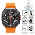 5pcs xDfind Soft Hydrogel Film Full Cover Front Protector, For Samsung Galaxy Watch Ultra / Ultra 2025, For Samsung Galaxy Watch8 Classic 46mm, For Samsung Galaxy Watch8 44mm, For Samsung Galaxy Watch8 40mm, For Samsung Galaxy Watch7 44mm...