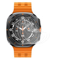 5pcs xDfind Soft Hydrogel Film Full Cover Front Protector, For Samsung Galaxy Watch Ultra / Ultra 2025, For Samsung Galaxy Watch8 Classic 46mm, For Samsung Galaxy Watch8 44mm, For Samsung Galaxy Watch8 40mm, For Samsung Galaxy Watch7 44mm              ... For Samsung Galaxy Watch Ultra Ultra 2025