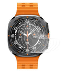 5pcs xDfind Soft Hydrogel Film Full Cover Front Protector, For Samsung Galaxy Watch Ultra / Ultra 2025, For Samsung Galaxy Watch8 Classic 46mm, For Samsung Galaxy Watch8 44mm, For Samsung Galaxy Watch8 40mm, For Samsung Galaxy Watch7 44mm              ... For Samsung Galaxy Watch Ultra Ultra 2025