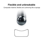 2pcs xDfind Curved 3D Composite Material Soft Film Screen Protector, For Fitbit Charge 6, For Fitbit Versa 4, For Fitbit Charge 5, For Fitbit Luxe, For Fitbit Versa 3, For Fitbit Versa 2, For Fitbit Versa