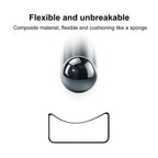 2pcs Curved 3D Composite Material Soft Film Screen Protector – Screen Protector, For Huawei Band 10 NFC, For Huawei Band 10, For Huawei Watch Fit 3, For Huawei Band 9 NFC, For Huawei Band 9, For Huawei Band 8 NFC, For Huawei Band 8