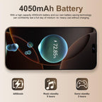A16 Pro Max / PDA89-B, 4GB+64GB, 6.58 inch Android 10 MTK6739 Quad Core, Network: 4G, OTG, Dual SIM, EU Plug, US Plug, UK Plug, AU Plug